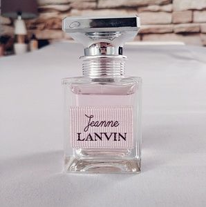 Jeanne Lanvin Eau de parfum 1oz / 30ml